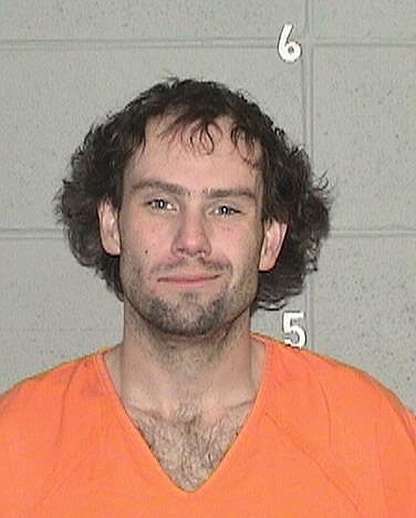 Matthew Hallas. (Photo courtesy the Flathead County Sheriff's Office)