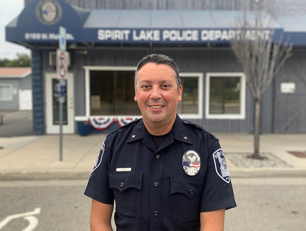Spirit Lake police chief resigns Coeur d'Alene Press