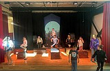 Somers Middle School serves up a spoonful of sugar in 'Mary Poppins Jr.'