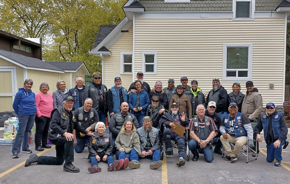 Several Christian motorcycle clubs will be holding their annual diaper drive for the Hope Family Resource Center on Saturday, May 13.