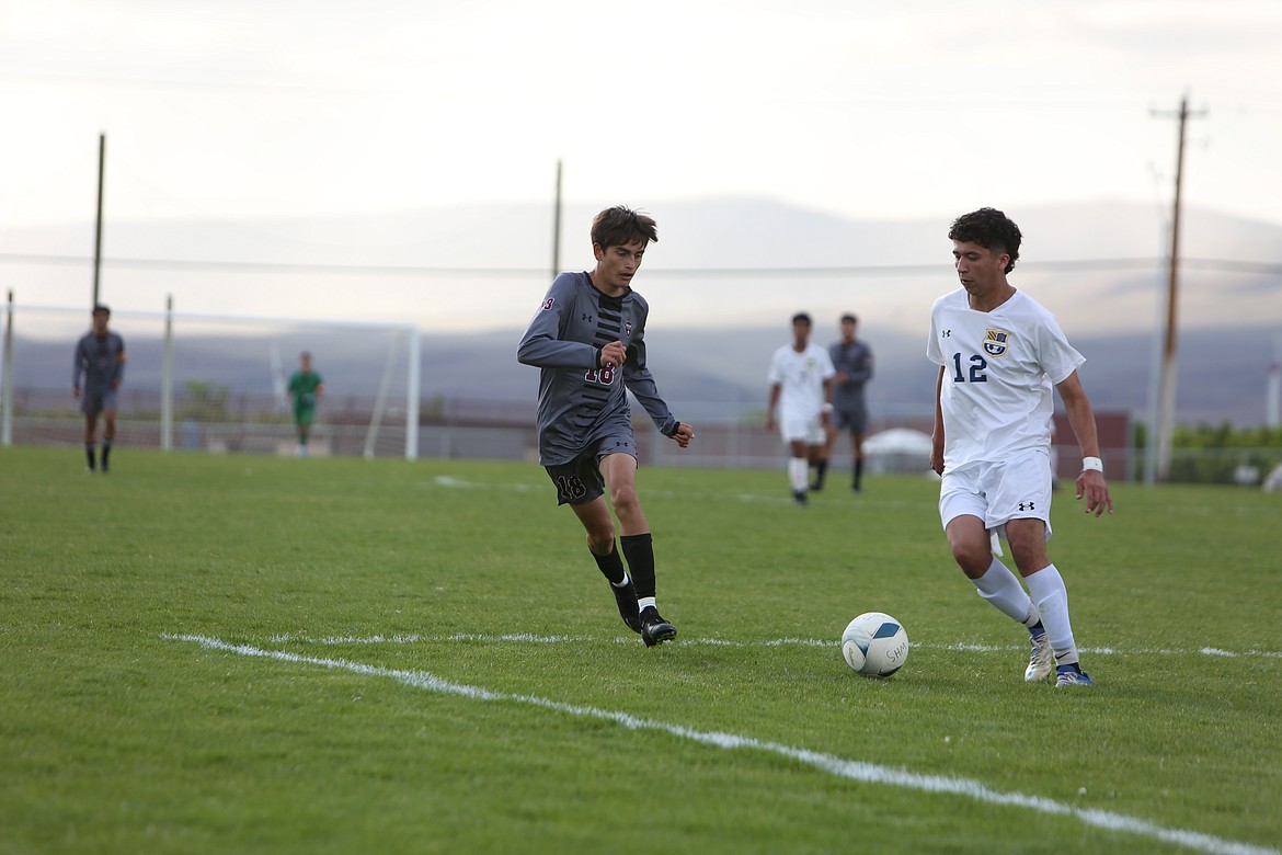 By reaching the South Central Athletic Conference final, the Wahluke Warriors automatically clinched a spot in the 1A state tournament.