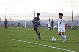 Basin soccer teams progress through district tournaments