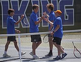 PREP TENNIS: Coeur d'Alene sweeps at regionals