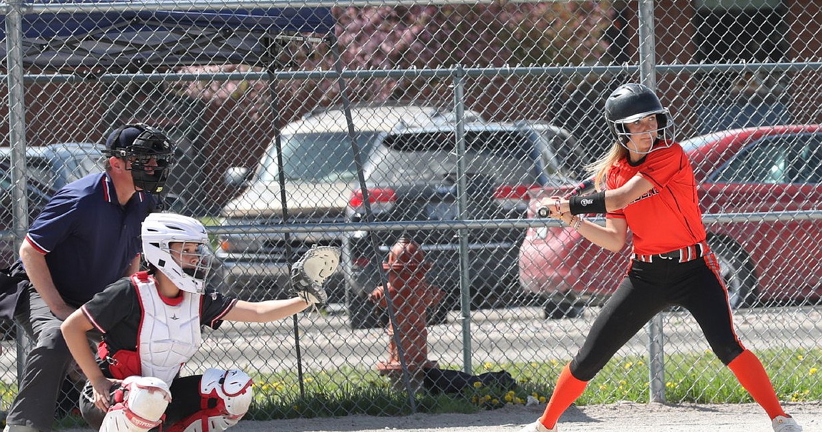 Lake County softball teams mostly fare well in busy week Lake County Leader