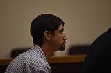 Man arrested after allegedly making school shooting threat pleads not guilty