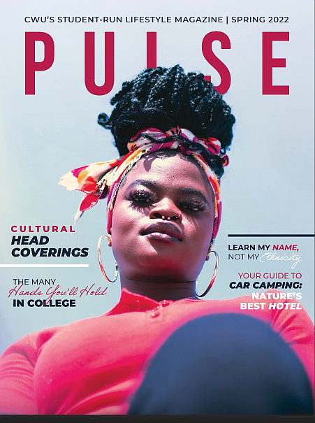 Central Washington University's "Pulse" magazine was recognized for several categories in the Society of Professional Journalists' Mark of Excellence contest.