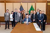 Wildfire prevention bill signed into law