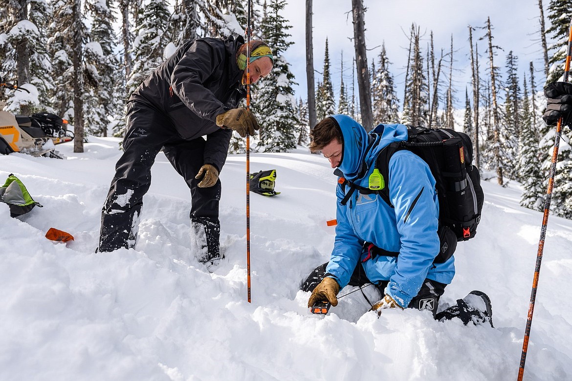 Flathead Electric Cooperative’s Roundup for Safety Board awarded funds to improve the safety messaging functionalities of the Flathead Avalanche Center’s website.