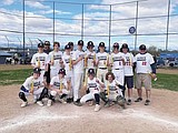 New Badrock baseball team off to hot start