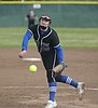 THE FRONT ROW with MARK NELKE: Coeur d’Alene High senior pitcher Kristine Schmidt is the ‘engine’ of the Vikings