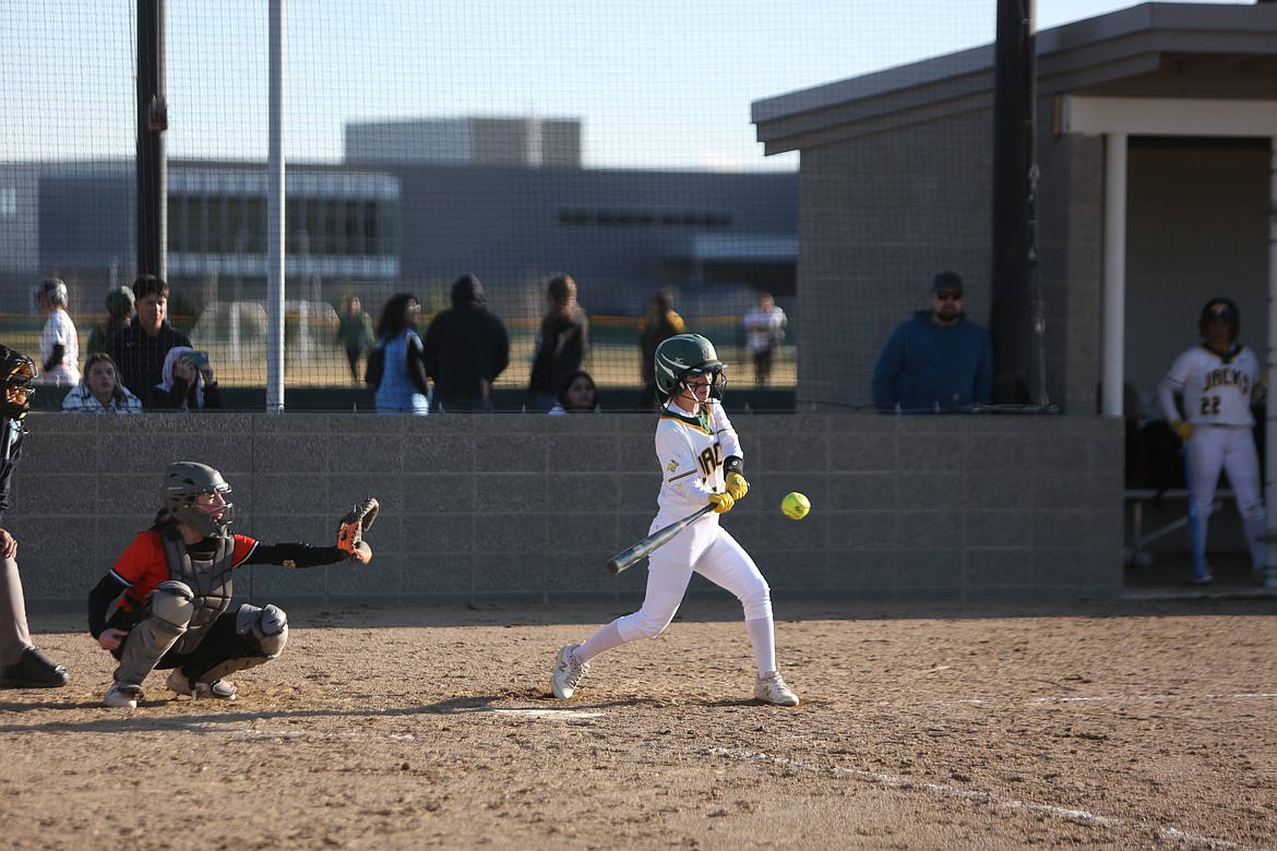 The Quincy Jacks travel to Cashmere for the 2023 Caribou Trail League district tournament on Saturday, playing Omak in the first round.