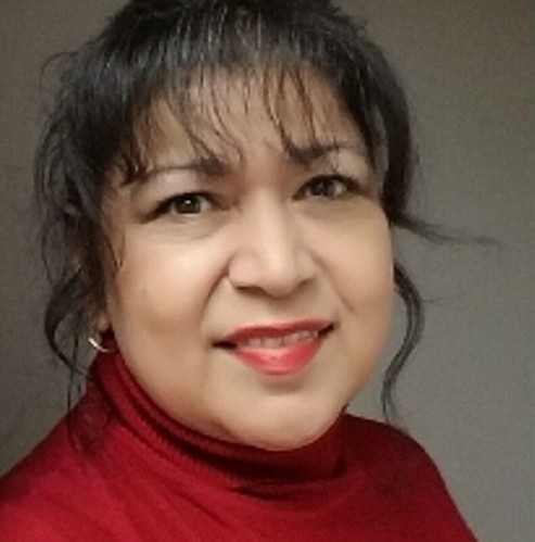 Noemi (Nonie) Yarrito, age 62.