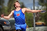 Vikes and Vals dominate District 7B Meet