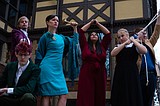 Theatre Arts Center presents 'Clue: The Musical'