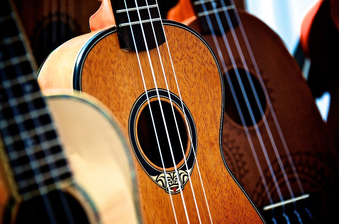 The Caulkins Guitar Duo will put on a performance of "Dry Falls" in Soap Lake on May 20. The pair plays classical guitar and the show is organized by Friends of the Lower Grand Coulee. Area residents can also head out to the George Community Jam, Uke Jam and listen to some live music at the Moses Lake Taproom. See the details below.