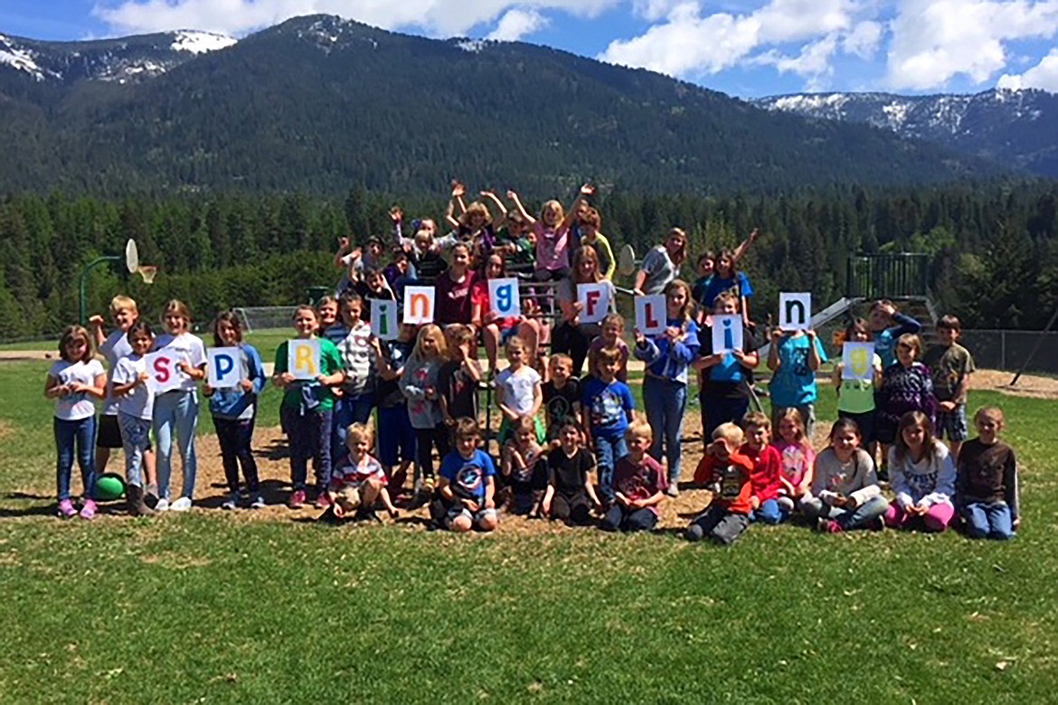 Hope Elementary hosts Spring Fling Bonner County Daily Bee