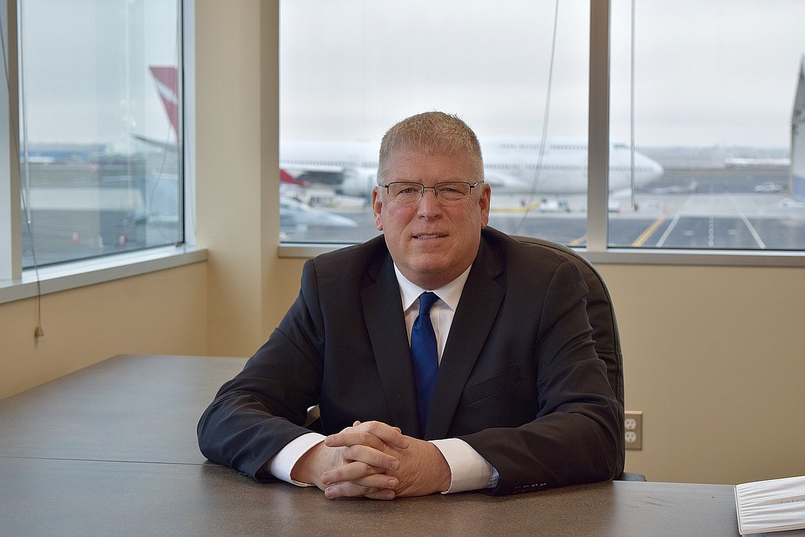 Don Kersey, a native of Moses Lak, has been the executive director at the Port of Moses Lake since December of 2019. Kersey and the rest of the board are charged with encouraging economic growth in the port's district.