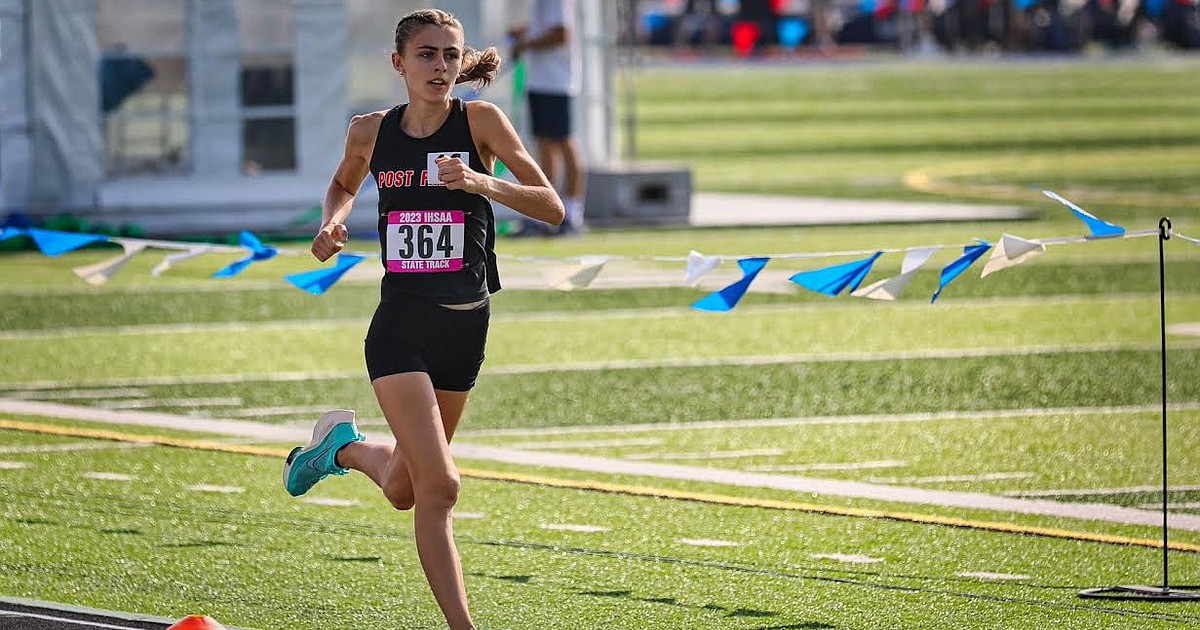 STATE TRACK AND FIELD: Peters, Miller, Munyer, Kozeluh win on first day of state track and field meets