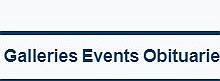 To view area events or to submit your own event, click on the word "Events" in the main navigation menu of the Columbia Basin Herald's website.