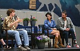 Phelps: ‘If you’re struggling, voice it’