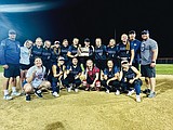 Kats win Western A Softball title