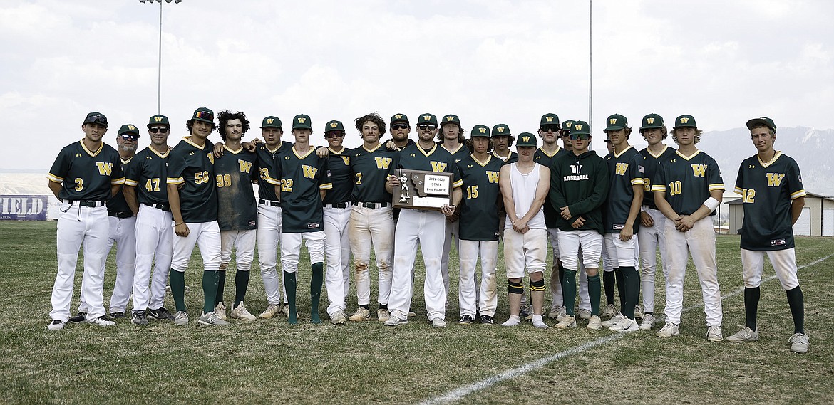 Bulldogs runnerup in firstever high school baseball state