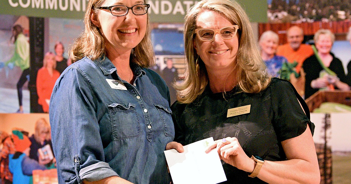 Community Foundation awards several grants to nonprofits at annual ...