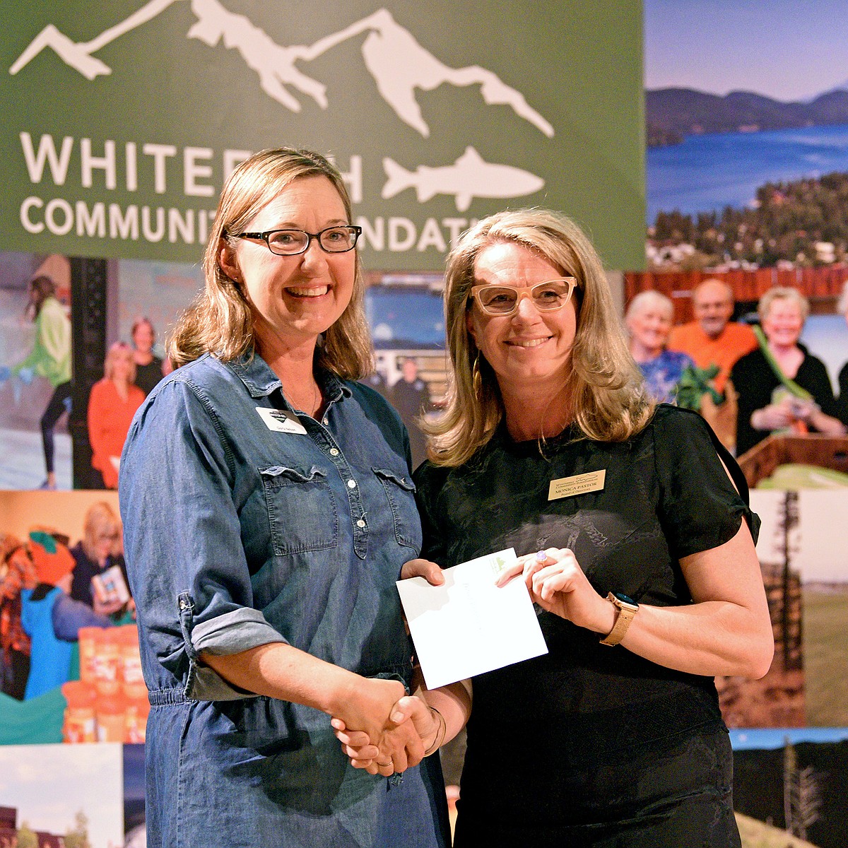 Community Foundation awards several grants to nonprofits at annual ...