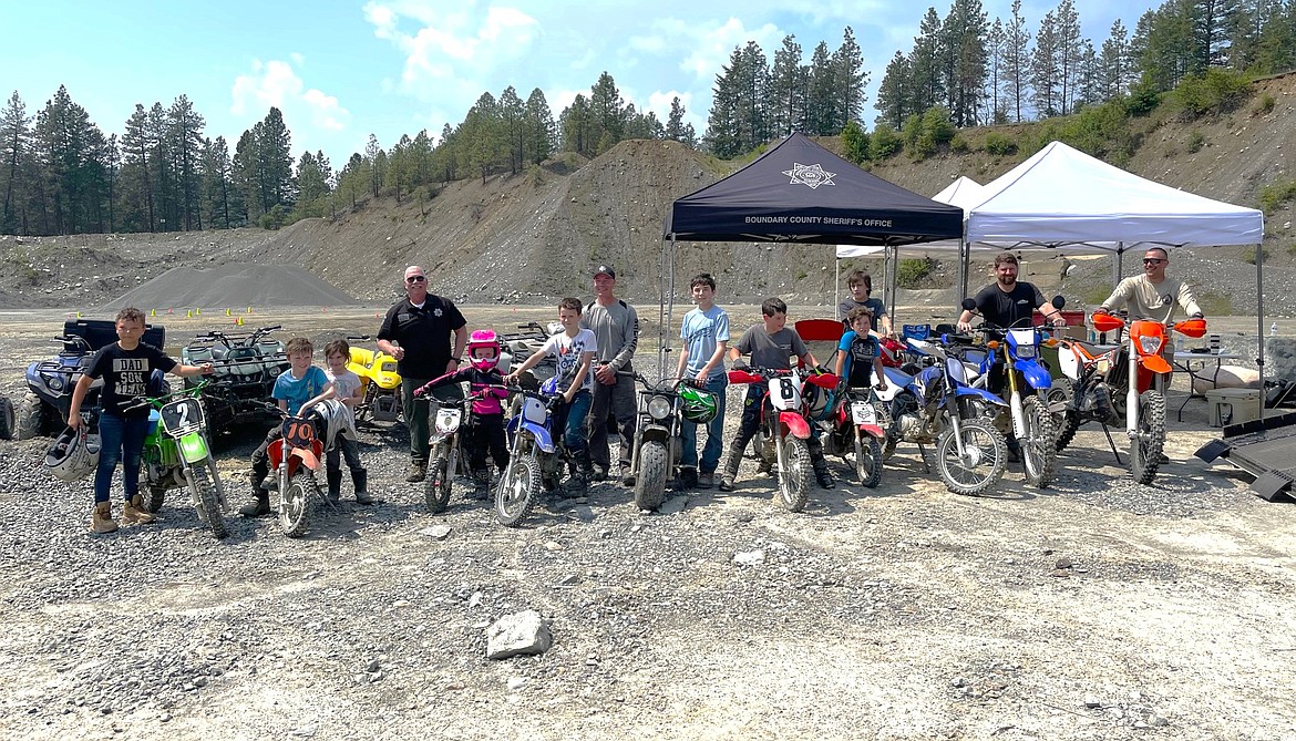 BCSO hosts another successful OHV training Bonners Ferry Herald
