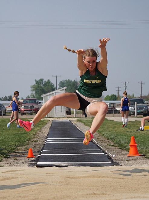 Track And Field Athletes See PRs, Ready For State This Week | Whitefish ...