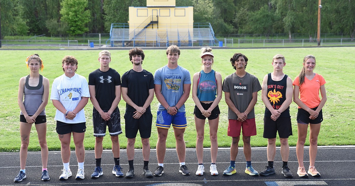Libby, Troy track and field athletes headed to state Western News