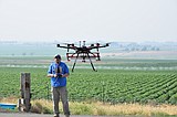 Flying into a niche: Farmers still looking for that perfect use for ag drones