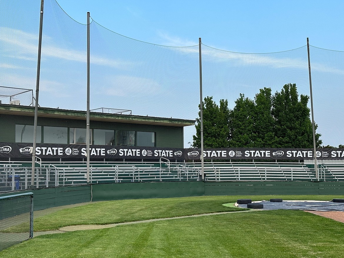 Ephrata High School will host the 2B and 1B state baseball championships this weekend, the first time the school has hosted a state championship event.