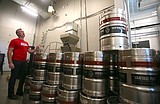 The brew from the top