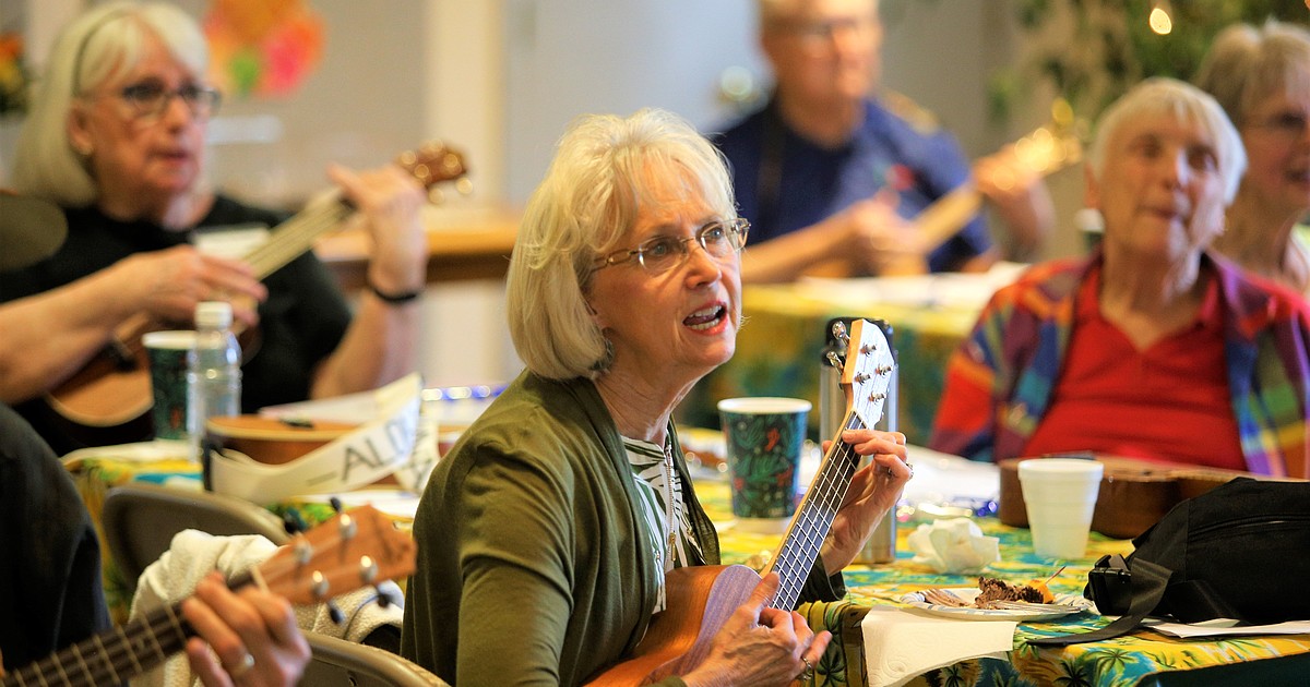 Sun City Ukulele Club offers free orientation sessions