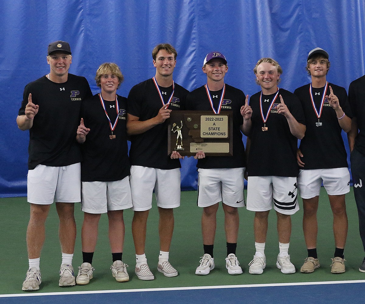 Polson tops at State A Tennis | Lake County Leader