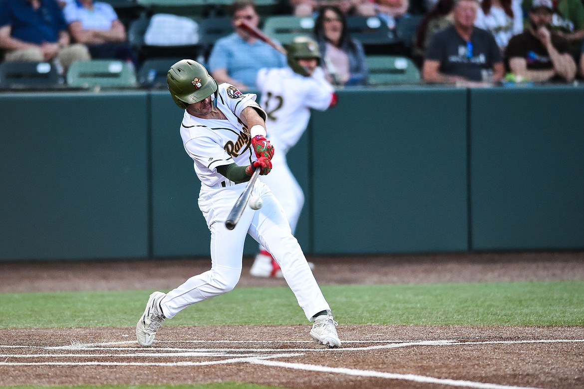 Ducks at Pilots baseball: April 14, 2021 