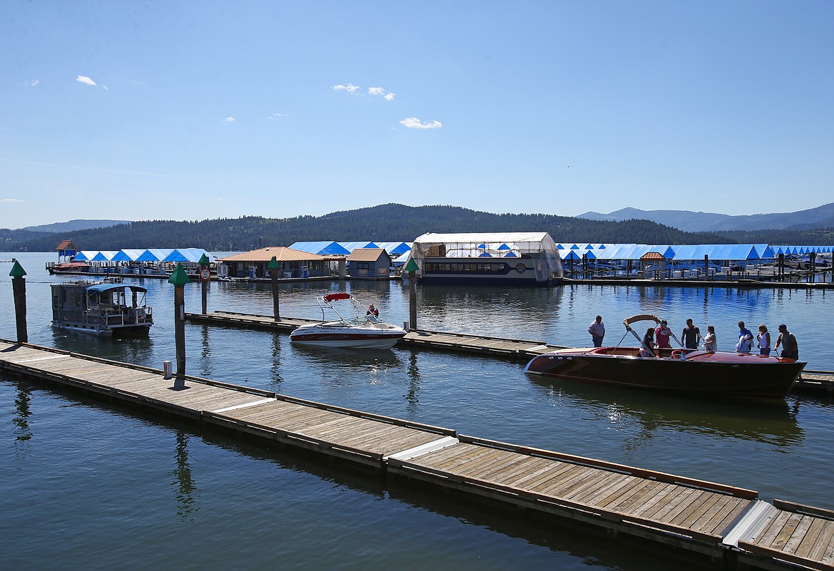 Boat etiquette for boating season Coeur d'Alene Press