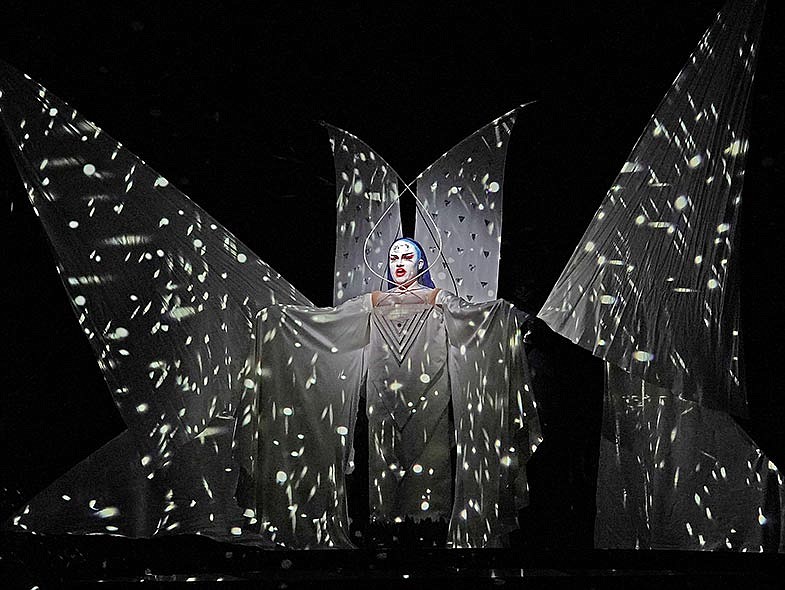 Photo of “Die Zauberflote” opera to be shown on Saturday, June 3 as part of The Metropolitan Opera Live in HD season series at the Whitefish Performing Arts Center (Photo credit MET OPERA).