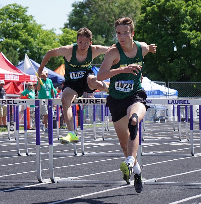 Zetooney leads Lady Bulldogs on state track; girls miss first by one ...