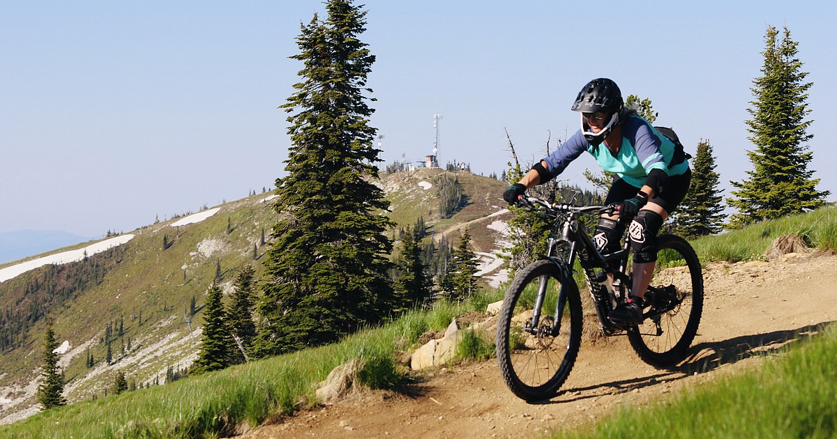 Tamarack resort mountain online biking