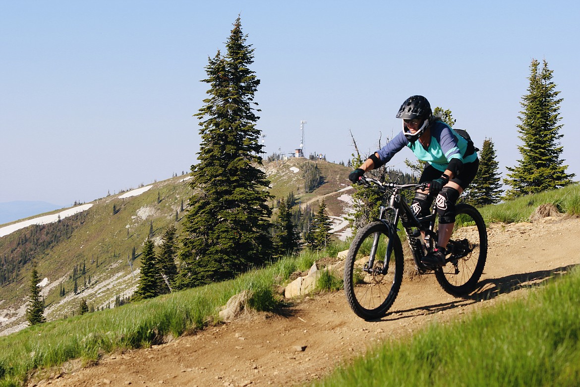 Schweitzer maintains more than 40 miles of lift-served mountain bike trails and offers a 2-hour hosted e-bike tour daily. Thirteen Ski Idaho destinations offer summer recreation opportunities ranging from lift-served mountain biking and scenic chairlift and gondola rides to hiking and trail running, disc golf, zip-line tours, horseback riding, and more. Visit skiidaho.us for more details.