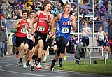Vikes and Vals earn fourth at state track meet