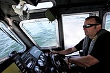 Boaters up, seasonal deputies down
