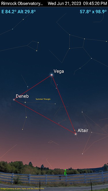 June 2023 Best Night Sky Events Coeur D Alene Press