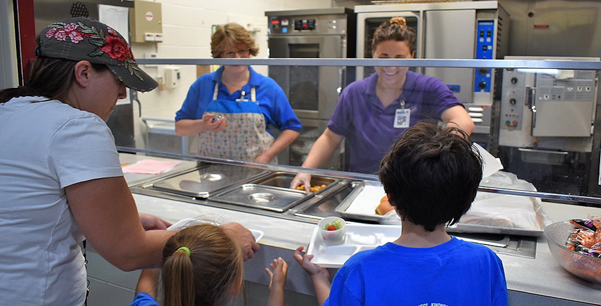 School districts announce free summer food service programs Coeur d