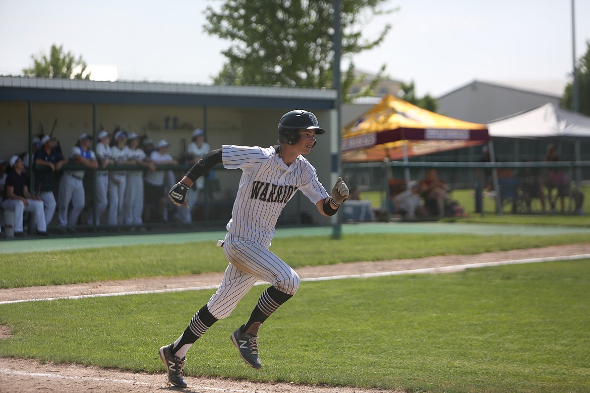 The Almira/Coulee-Hartline Warriors reached their fifth-straight tournament in 2023, ending the year with a 16-2 record.