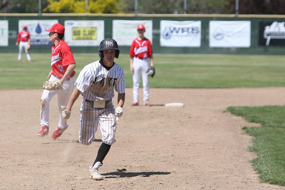 Moses Lake reached its fourth-straight state tournament, where they faced off against No. 4 Olympia in the first round.