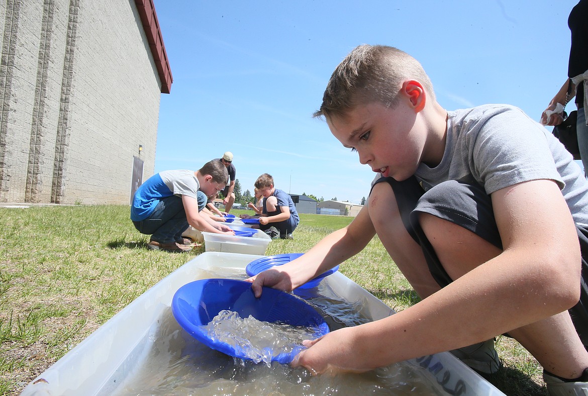 History at play | Coeur d'Alene Press