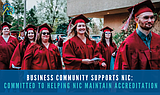 Business community supports NIC